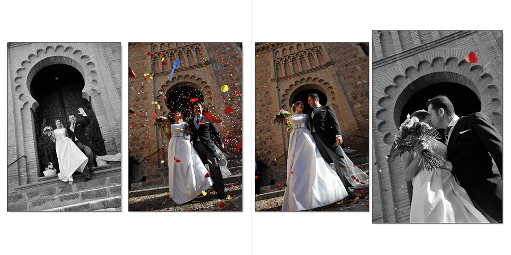 album boda. Fotgrafo Bodas Toledo | Javier Tordesillas - Fotgrafo