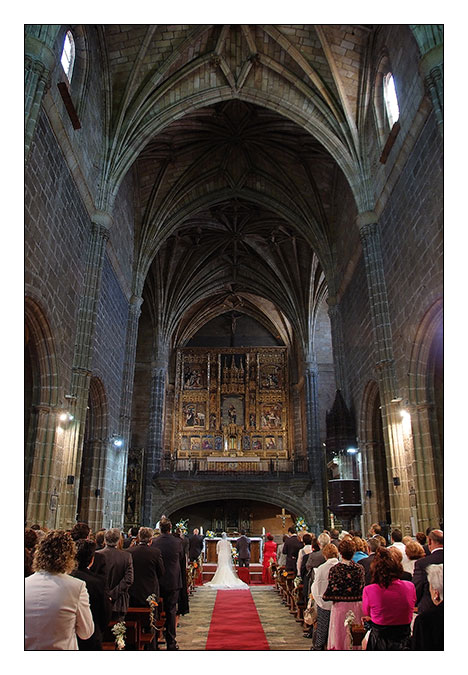boda religiosa. Fotgrafo Bodas Toledo | Javier Tordesillas - Fotgrafo