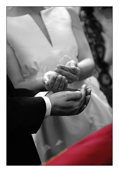 ceremonia boda. Fotgrafo Bodas Toledo | Javier Tordesillas - Fotgrafo