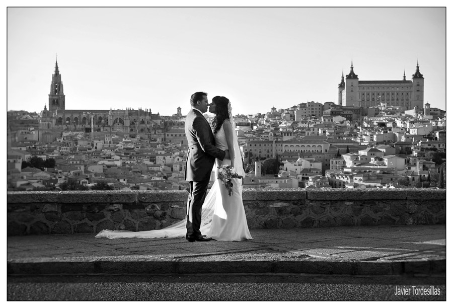 boda en Toledo. Fotgrafo Bodas Toledo | Javier Tordesillas - Fotgrafo