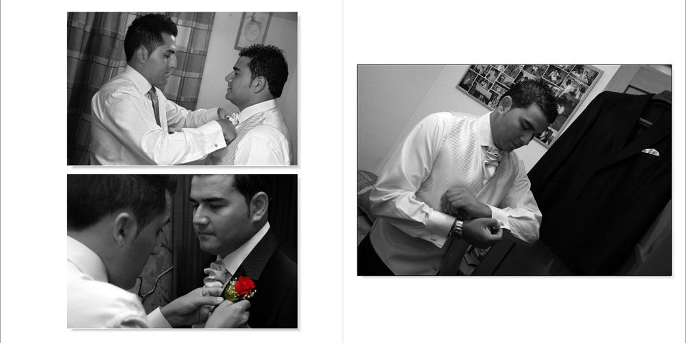 album boda. Fotgrafo Bodas Toledo | Javier Tordesillas - Fotgrafo