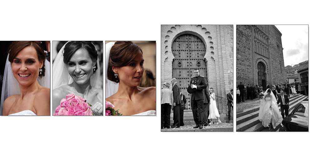 album boda. Fotgrafo Bodas Toledo | Javier Tordesillas - Fotgrafo