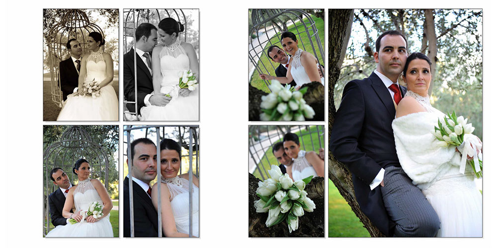 album boda. Fotgrafo Bodas Toledo | Javier Tordesillas - Fotgrafo
