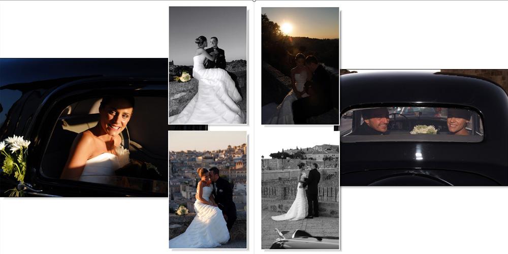 album boda. Fotgrafo Bodas Toledo | Javier Tordesillas - Fotgrafo