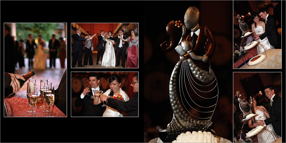 album boda. Fotgrafo Bodas Toledo | Javier Tordesillas - Fotgrafo