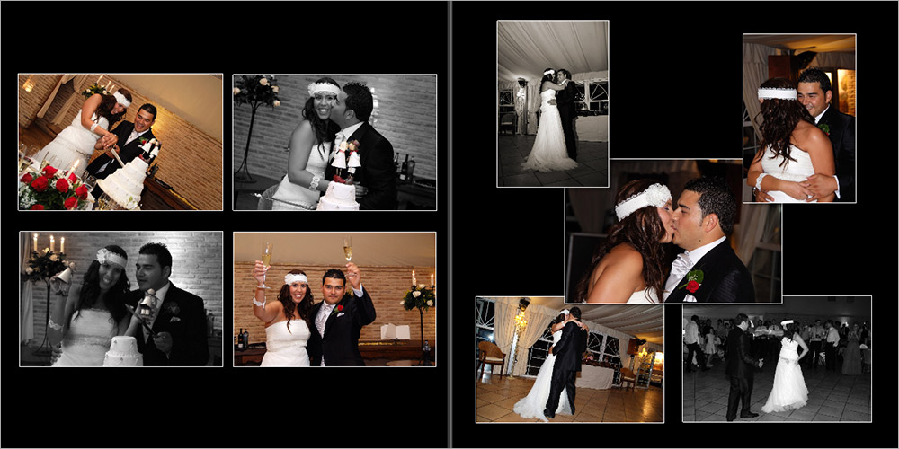album boda. Fotgrafo Bodas Toledo | Javier Tordesillas - Fotgrafo