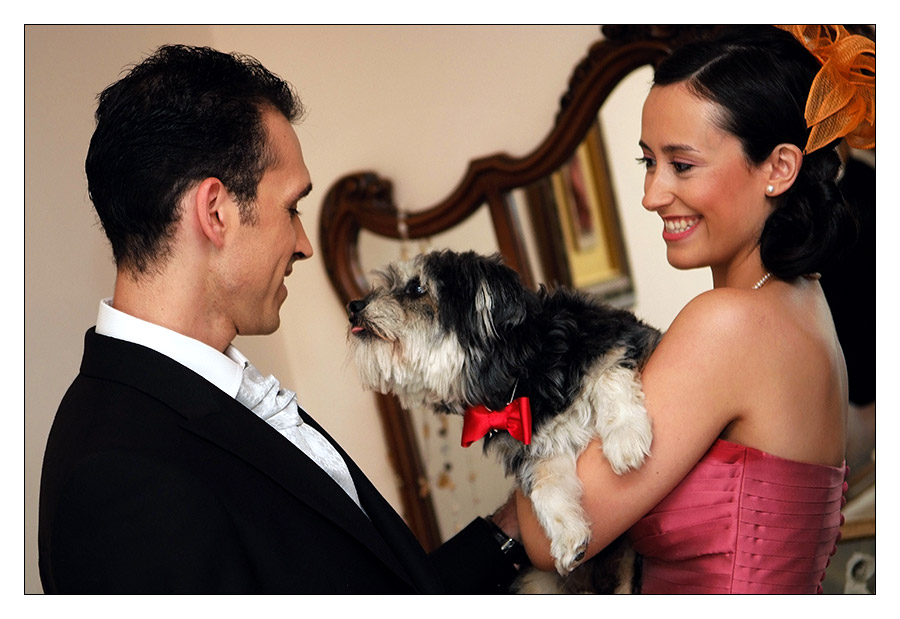 casa novio. Fotgrafo Bodas Toledo | Javier Tordesillas - Fotgrafo