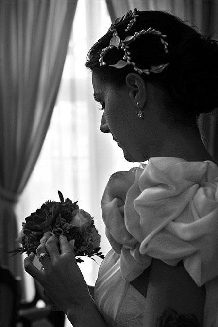 casa novia. Fotgrafo Bodas Toledo | Javier Tordesillas - Fotgrafo