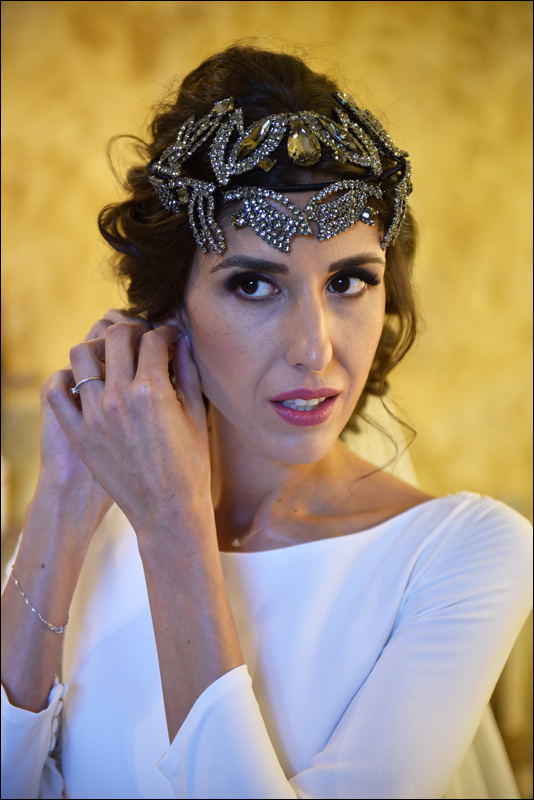detalles novia. Fotgrafo Bodas Toledo | Javier Tordesillas - Fotgrafo