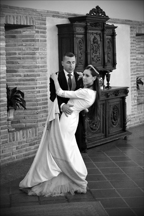 baile boda. Fotgrafo Bodas Toledo | Javier Tordesillas - Fotgrafo