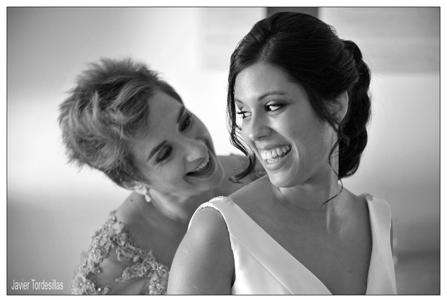 preparativos novia. Fotgrafo Bodas Toledo | Javier Tordesillas - Fotgrafo
