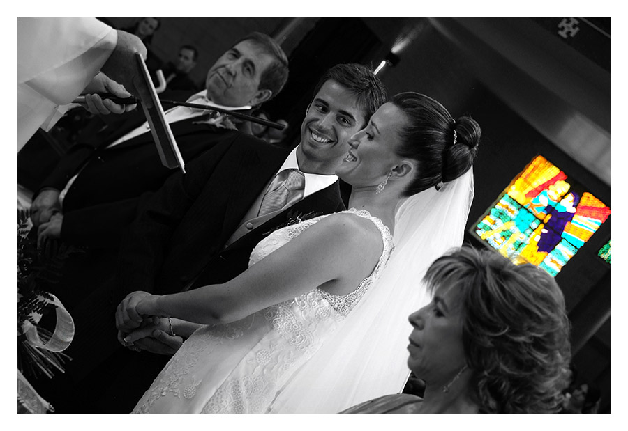 ceremonia boda. Fotgrafo Bodas Toledo | Javier Tordesillas - Fotgrafo