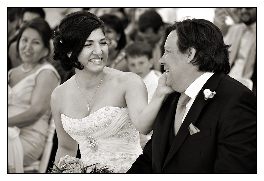 detalle ceremonia. Fotgrafo Bodas Toledo | Javier Tordesillas - Fotgrafo