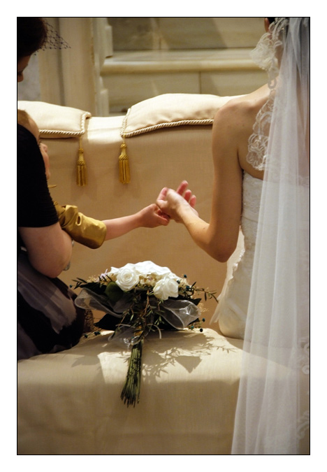 detalle ceremonia. Fotgrafo Bodas Toledo | Javier Tordesillas - Fotgrafo
