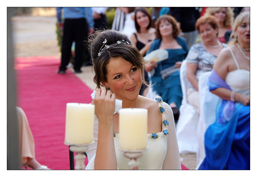 ceremonia civil. Fotgrafo Bodas Toledo | Javier Tordesillas - Fotgrafo