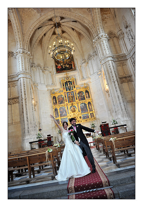 ceremonia boda. Fotgrafo Bodas Toledo | Javier Tordesillas - Fotgrafo