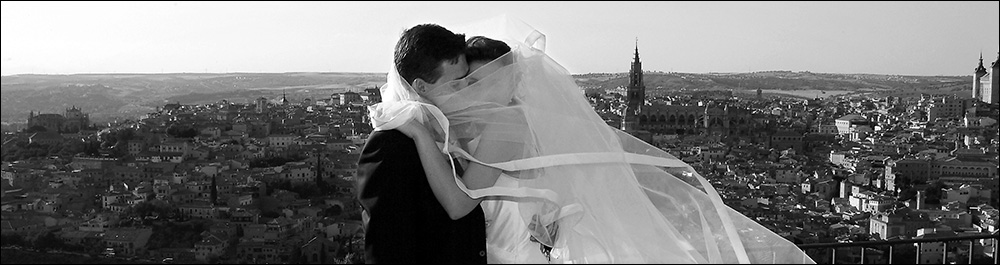 Fotgrafo Bodas Toledo | Javier Tordesillas - Fotgrafo
