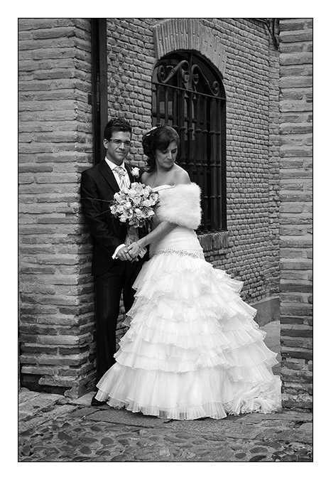 boda en Toledo. Fotgrafo Bodas Toledo | Javier Tordesillas - Fotgrafo