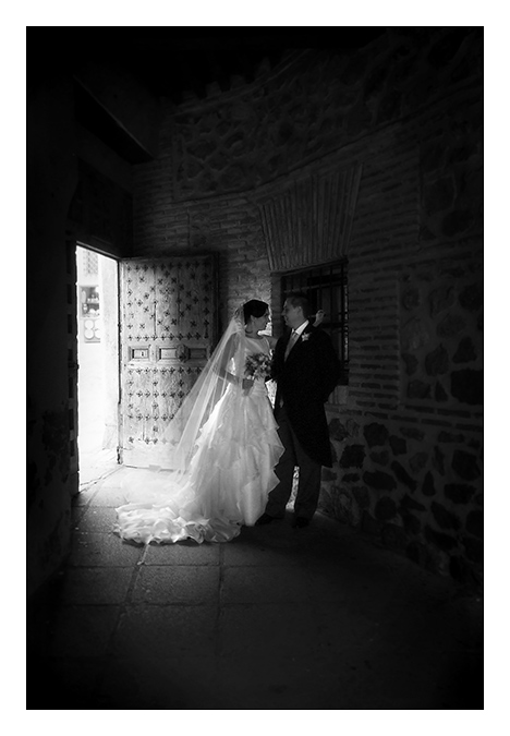 boda en Toledo. Fotgrafo Bodas Toledo | Javier Tordesillas - Fotgrafo