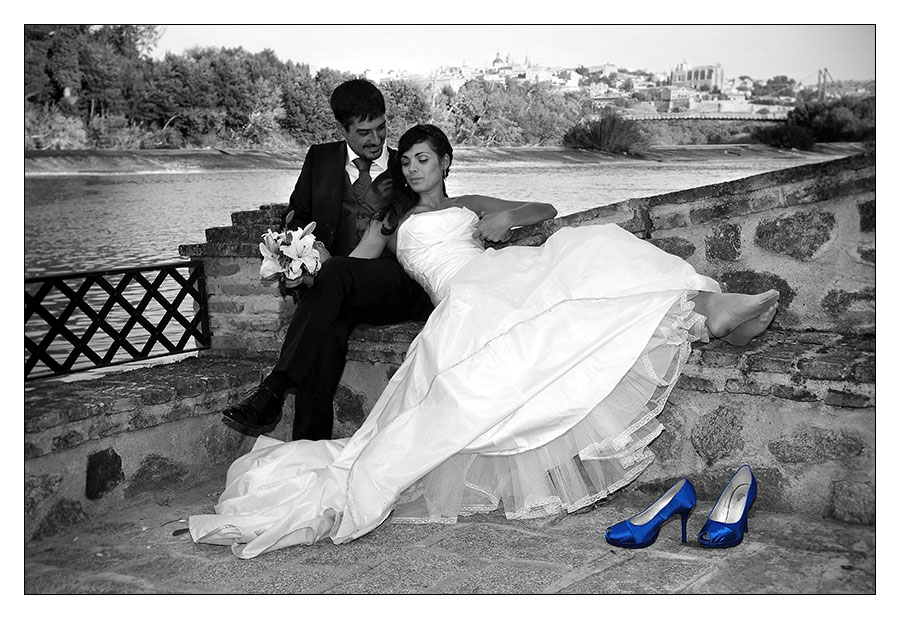 boda en Toledo. Fotgrafo Bodas Toledo | Javier Tordesillas - Fotgrafo