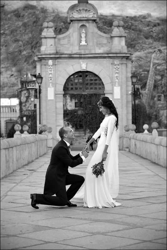 boda en Toledo. Fotgrafo Bodas Toledo | Javier Tordesillas - Fotgrafo