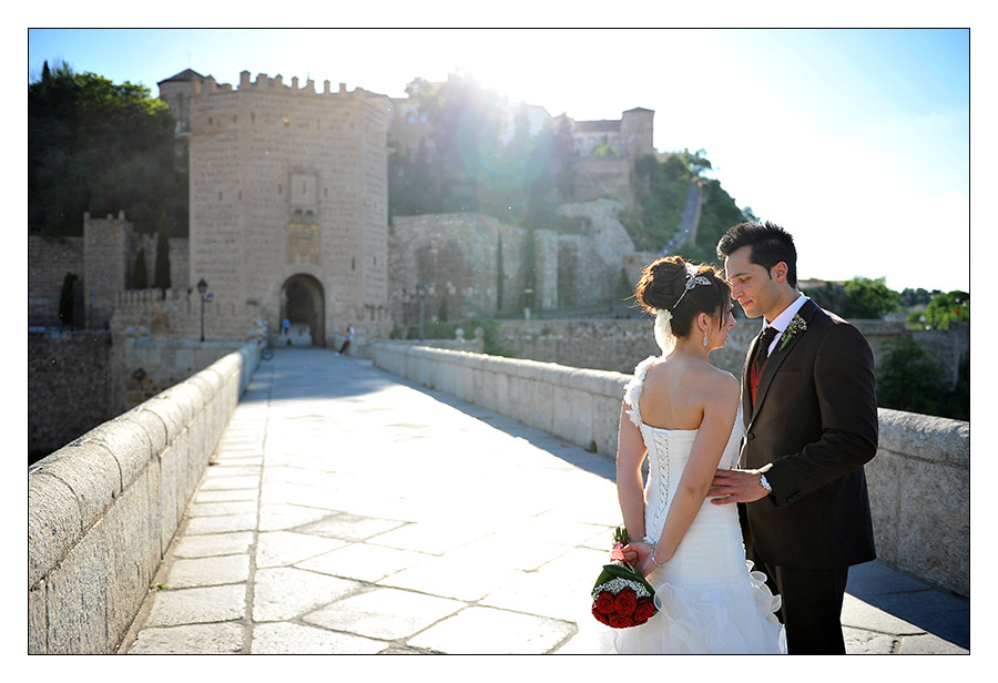 boda en Toledo. Fotgrafo Bodas Toledo | Javier Tordesillas - Fotgrafo