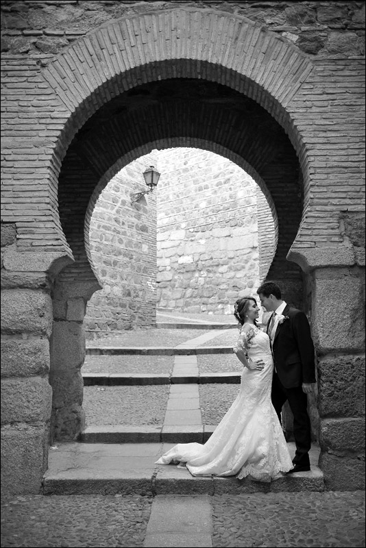 boda en Toledo. Fotgrafo Bodas Toledo | Javier Tordesillas - Fotgrafo