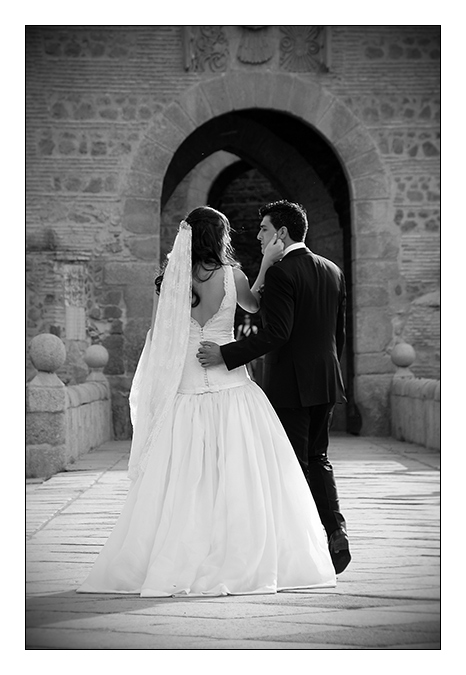 boda en Toledo. Fotgrafo Bodas Toledo | Javier Tordesillas - Fotgrafo