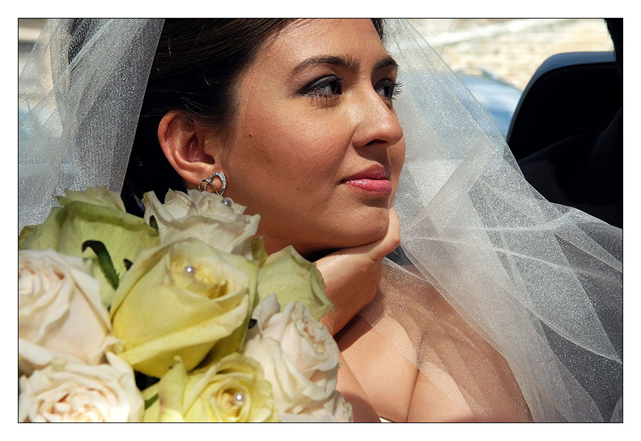 novia. Fotgrafo Bodas Toledo | Javier Tordesillas - Fotgrafo