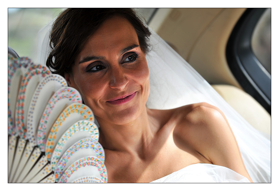 novia. Fotgrafo Bodas Toledo | Javier Tordesillas - Fotgrafo