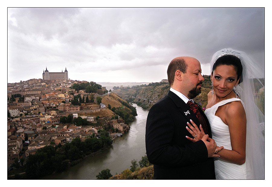 boda en Toledo. Fotgrafo Bodas Toledo | Javier Tordesillas - Fotgrafo