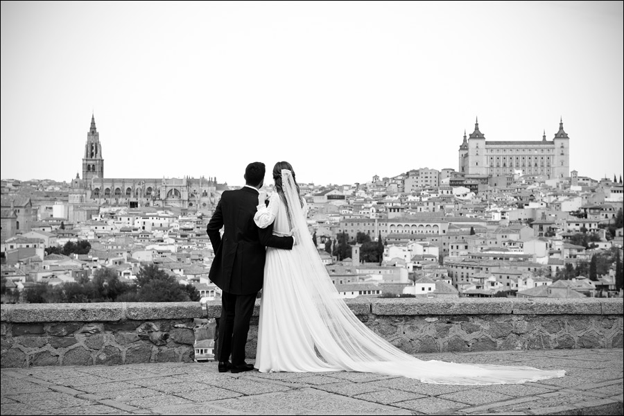 boda en Toledo. Fotgrafo Bodas Toledo | Javier Tordesillas - Fotgrafo
