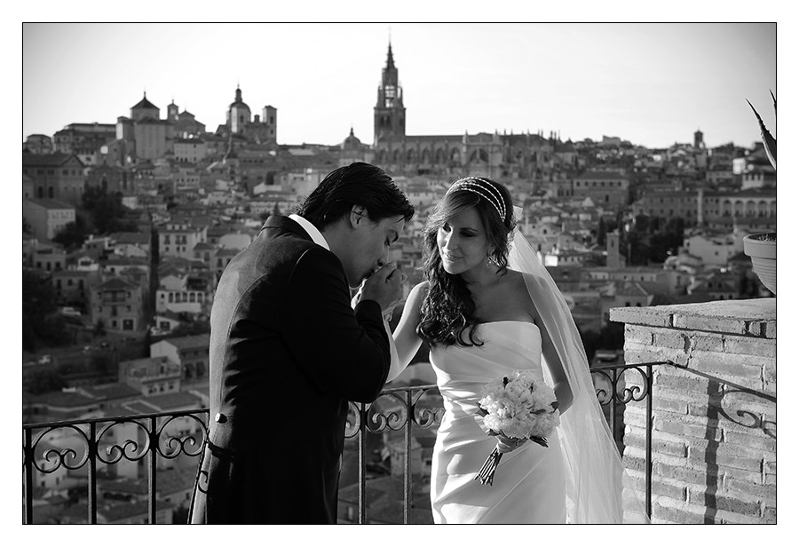 boda en Toledo. Fotgrafo Bodas Toledo | Javier Tordesillas - Fotgrafo