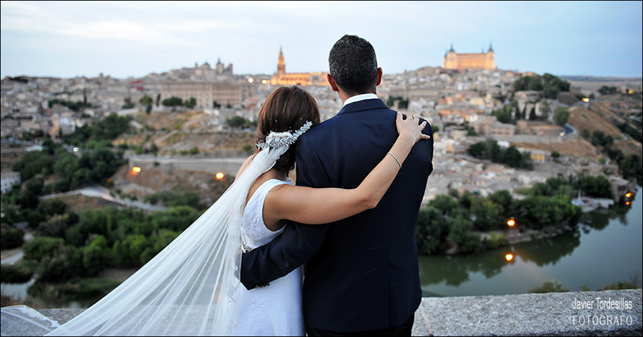boda en Toledo. Fotgrafo Bodas Toledo | Javier Tordesillas - Fotgrafo