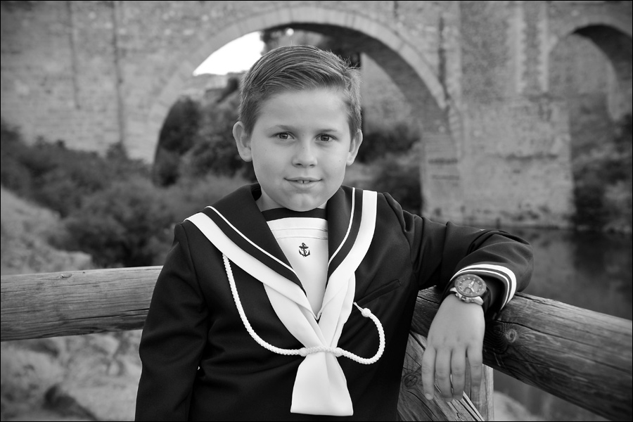 Fotografa Comunin Toledo | Javier Tordesillas - Fotgrafo