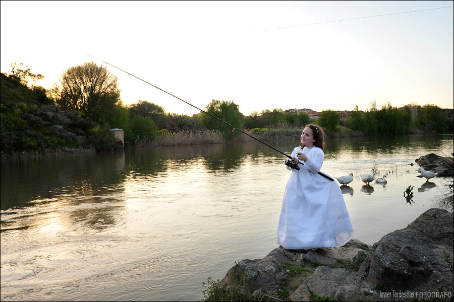 Fotografa Comunin Toledo | Javier Tordesillas - Fotgrafo
