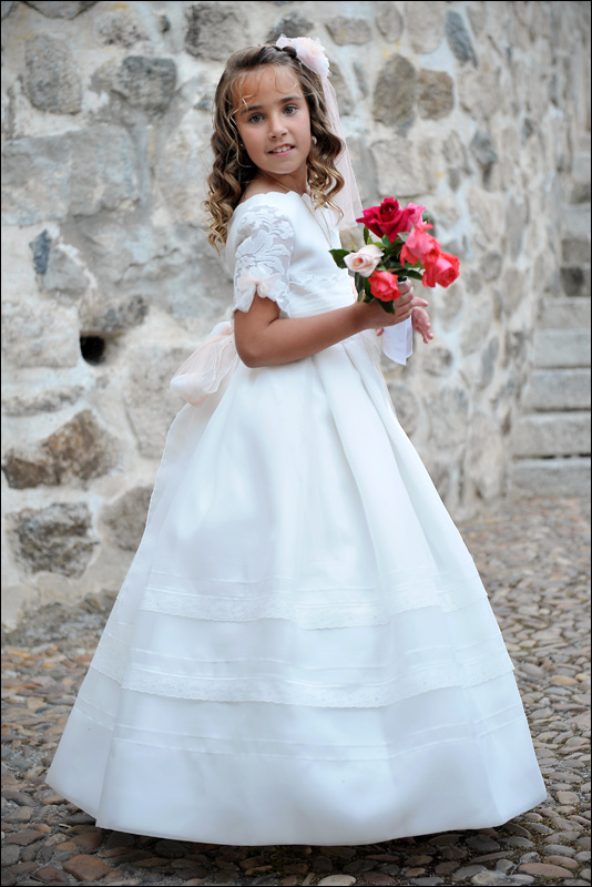 Fotografa Comunin Toledo | Javier Tordesillas - Fotgrafo
