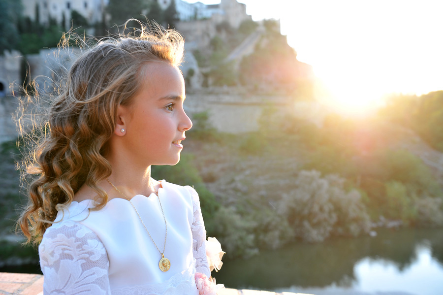Fotografa Comunin Toledo | Javier Tordesillas - Fotgrafo