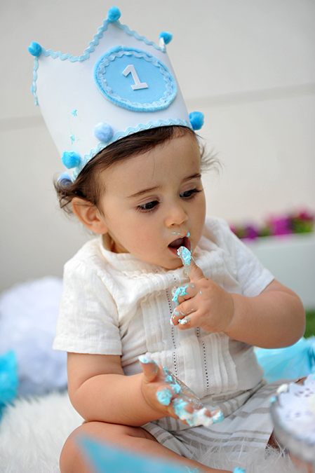 smash the cake en Toledo