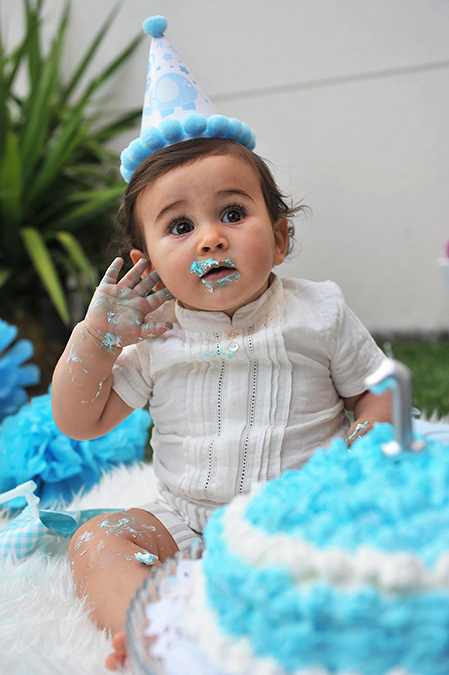 smash the cake en Toledo