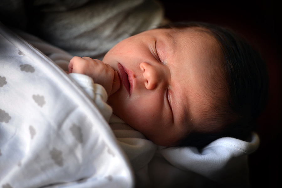 fotografia de bebes a domicilio