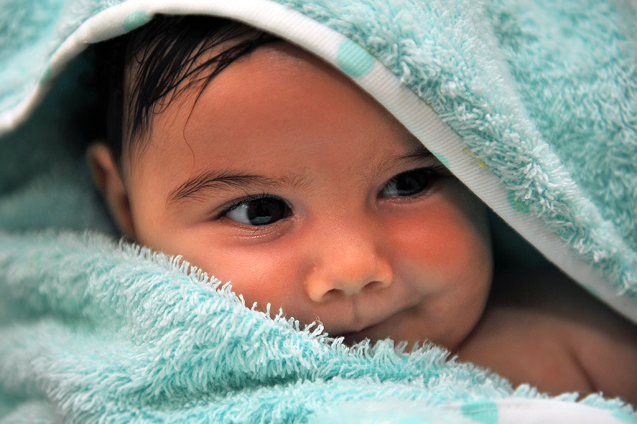 fotos de bebes en Toledo