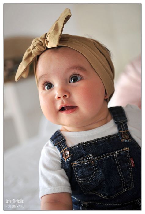 fotos de bebes en Toledo