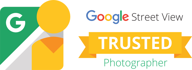 Google Street View Trusted